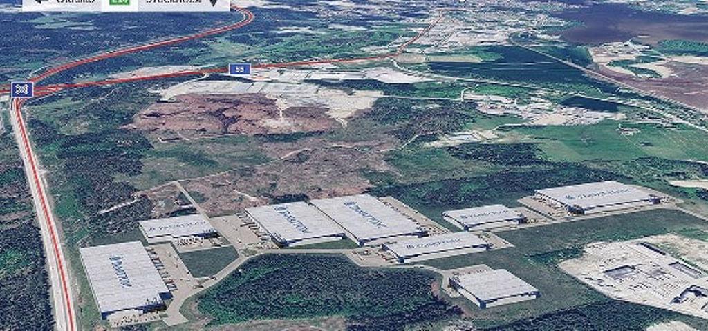 Panattoni completes biggest zoned land deal ever done in the Swedish market Panattoni completes biggest zoned land deal ever done in the Swedish market